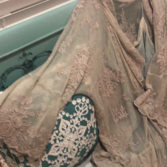 Johnny Was kimono ( Biya) - Picture 3 of 10